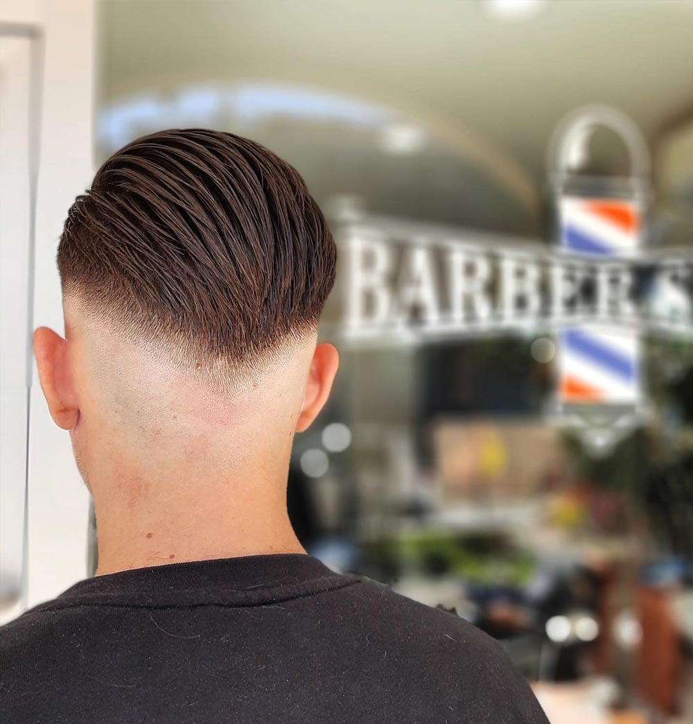Barbiere e barber shop